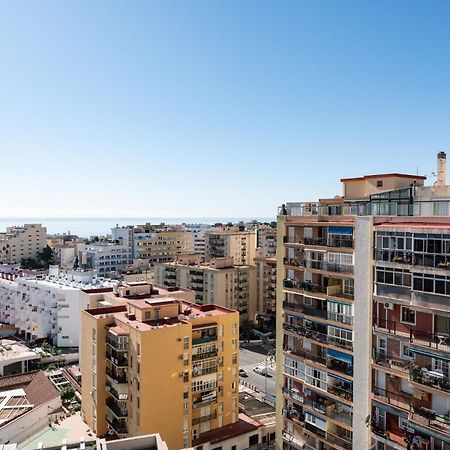 Malagasuite Coast & Mountain Horizon Torremolinos Exterior foto